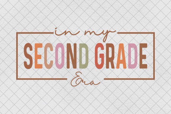 2nd Teacher, in My Second Grade Era Png Review