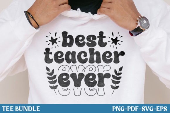 Teacher Appreciation Graphics for T-Shirt Designs